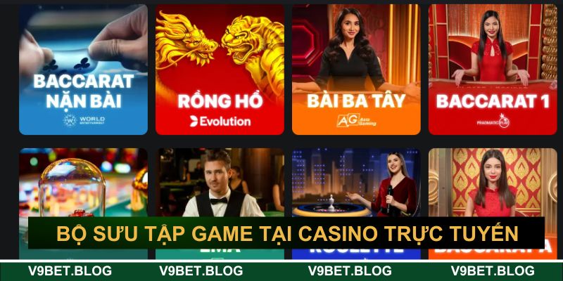 Kho game đình đám có tại nhà cái uy tín