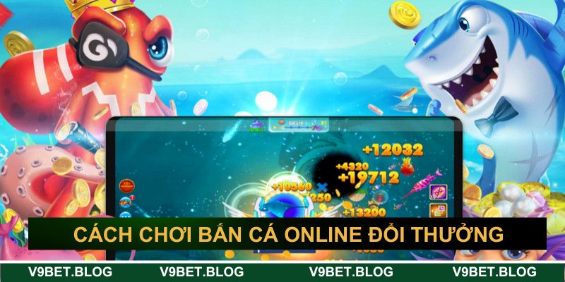 Hướng dẫn cách chơi game săn bắt đơn giản