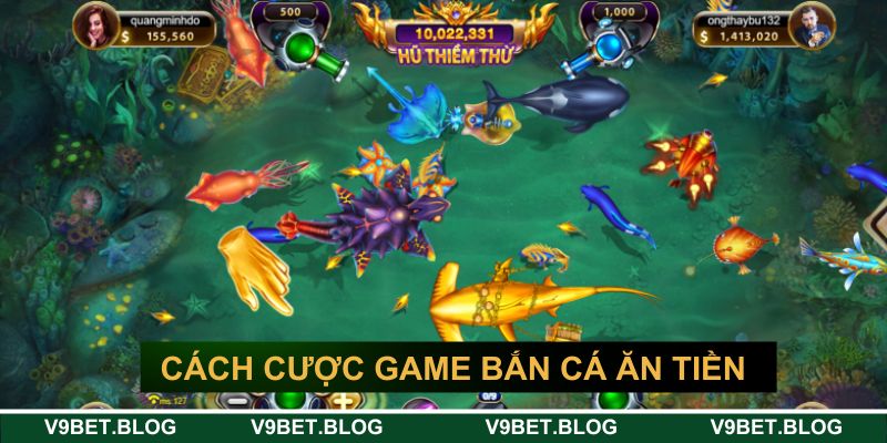 Từng bước để tham gia cá cược tại nhà cái uy tín