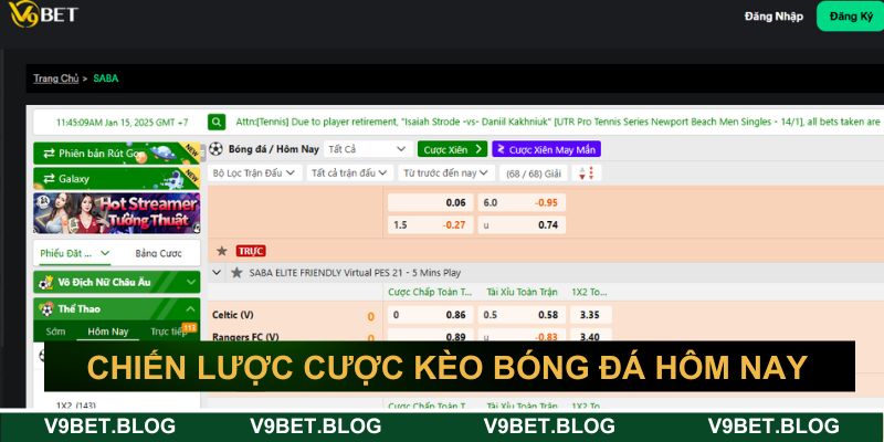 Chiến lược chơi cá cược ăn thưởng lớn