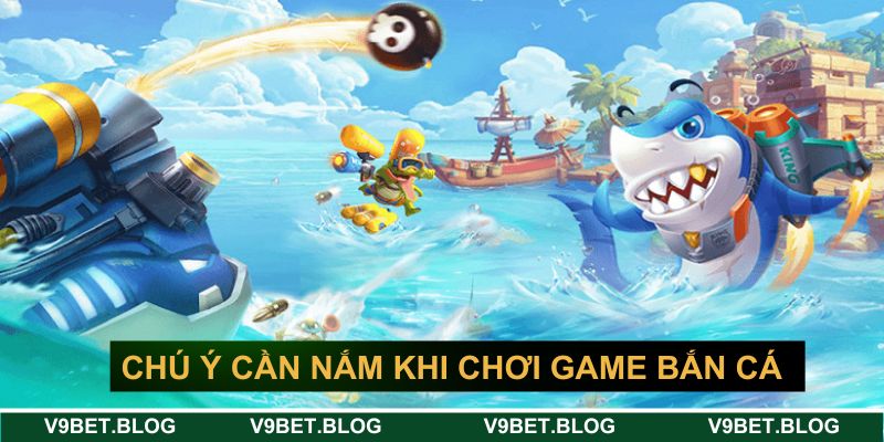 Lưu ý cần nắm để tham gia cá cược&nbsp;