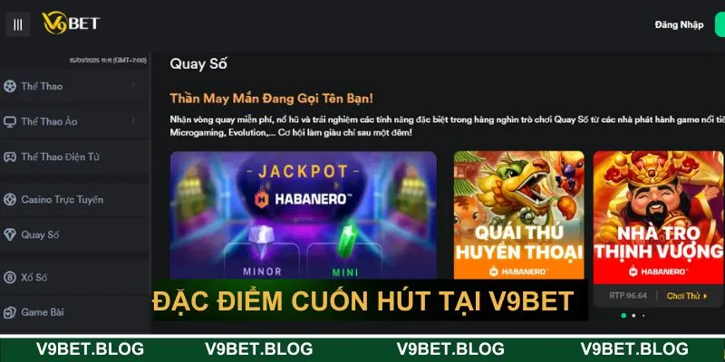 Tổng quan về nhà cái uy tín hàng đầu V9bet Tổng quan về nhà cái uy tín hàng đầu V9bet