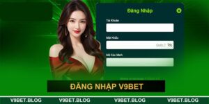 đăng nhập V9BET