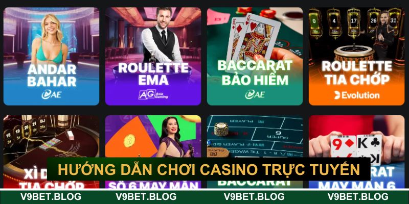 Từng bước tham gia chơi game đơn giản nhất