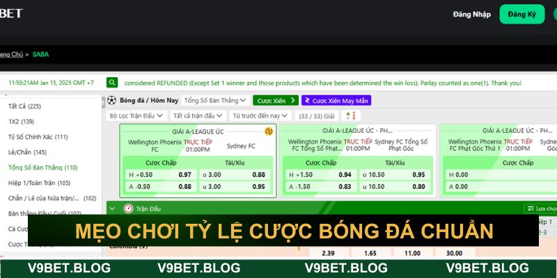 Chiến lược chơi game bất bại cho bet thủ