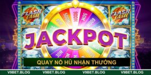 Quay nổ hũ nhận thưởng