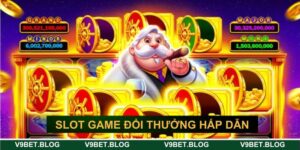 Slot game đổi thưởng hấp dẫn